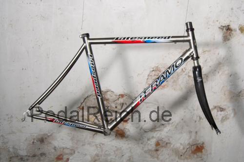 Litespeed Teramo  technische daten 